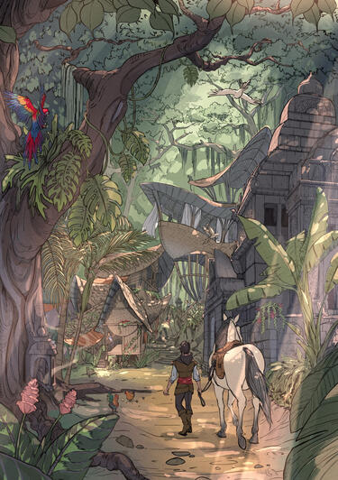 Personal work.