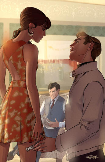 Man from U.N.C.L.E.