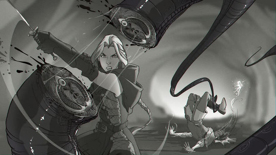Personal work.